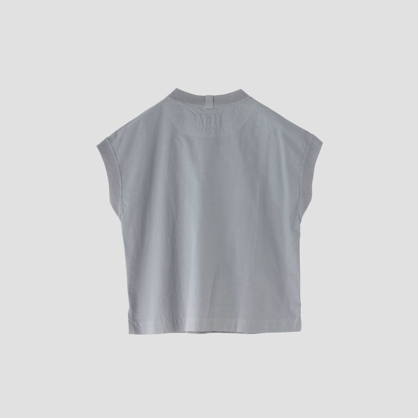 HIGHCOUNT COTTON LINEN SHIRT