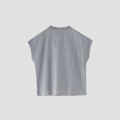 HIGHCOUNT COTTON LINEN SHIRT