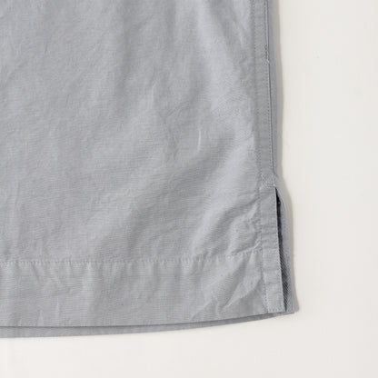 HIGHCOUNT COTTON LINEN SHIRT