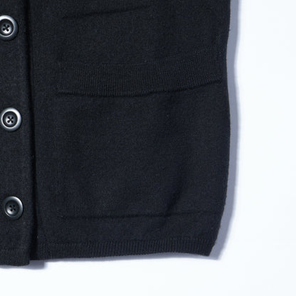 FELTED ROUGH WOOL KNIT