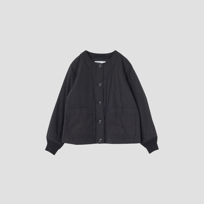 DRY COTTON TWILL BLOUSON