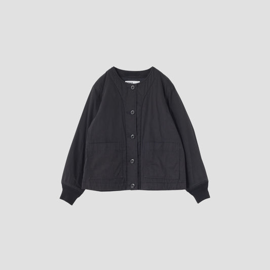 DRY COTTON TWILL BLOUSON