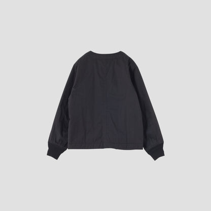 DRY COTTON TWILL BLOUSON