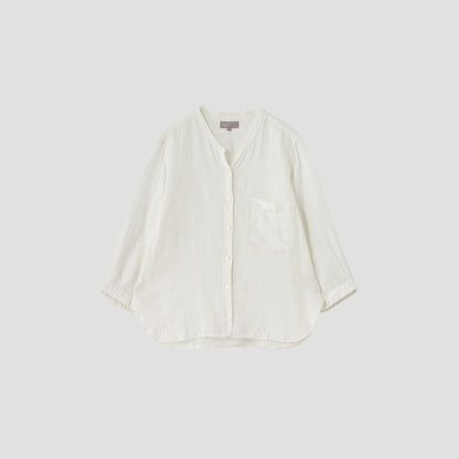 FINE LINEN SHIRT