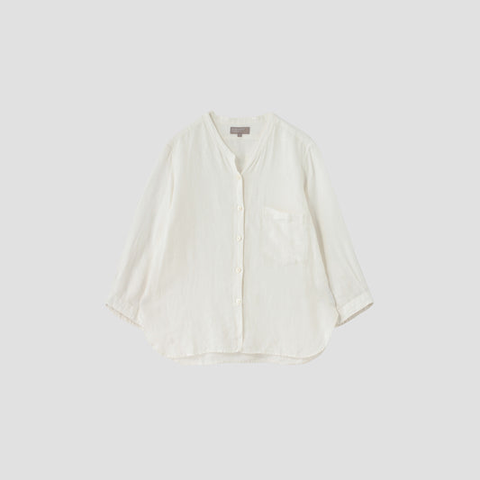 FINE LINEN SHIRT