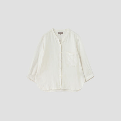 FINE LINEN SHIRT