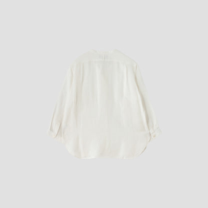 FINE LINEN SHIRT