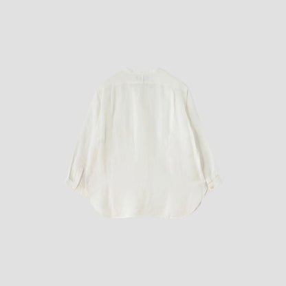 FINE LINEN SHIRT