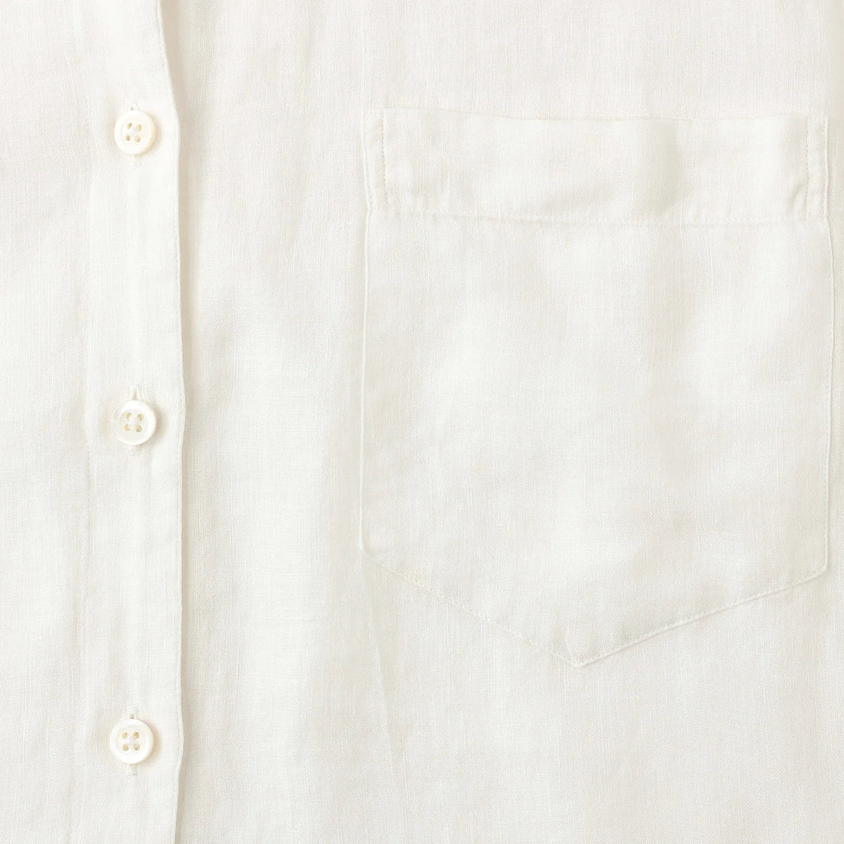 FINE LINEN SHIRT