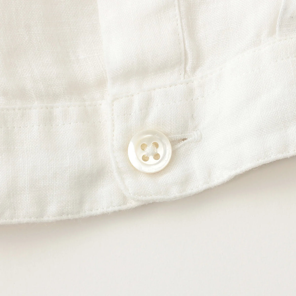 FINE LINEN SHIRT