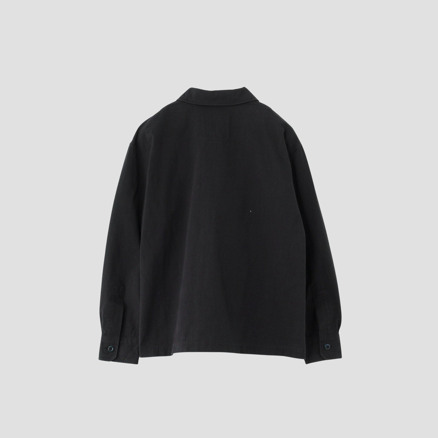 DRY COTTON SLUB SHIRT