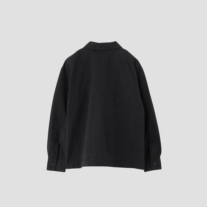 DRY COTTON SLUB SHIRT