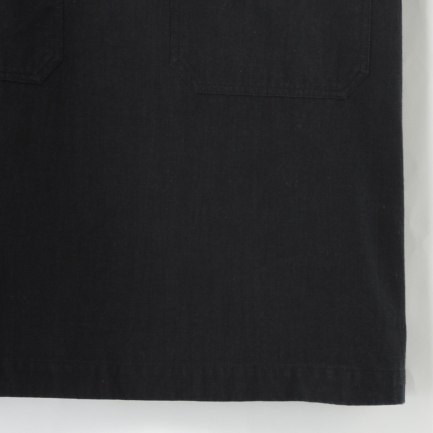 DRY COTTON SLUB SHIRT