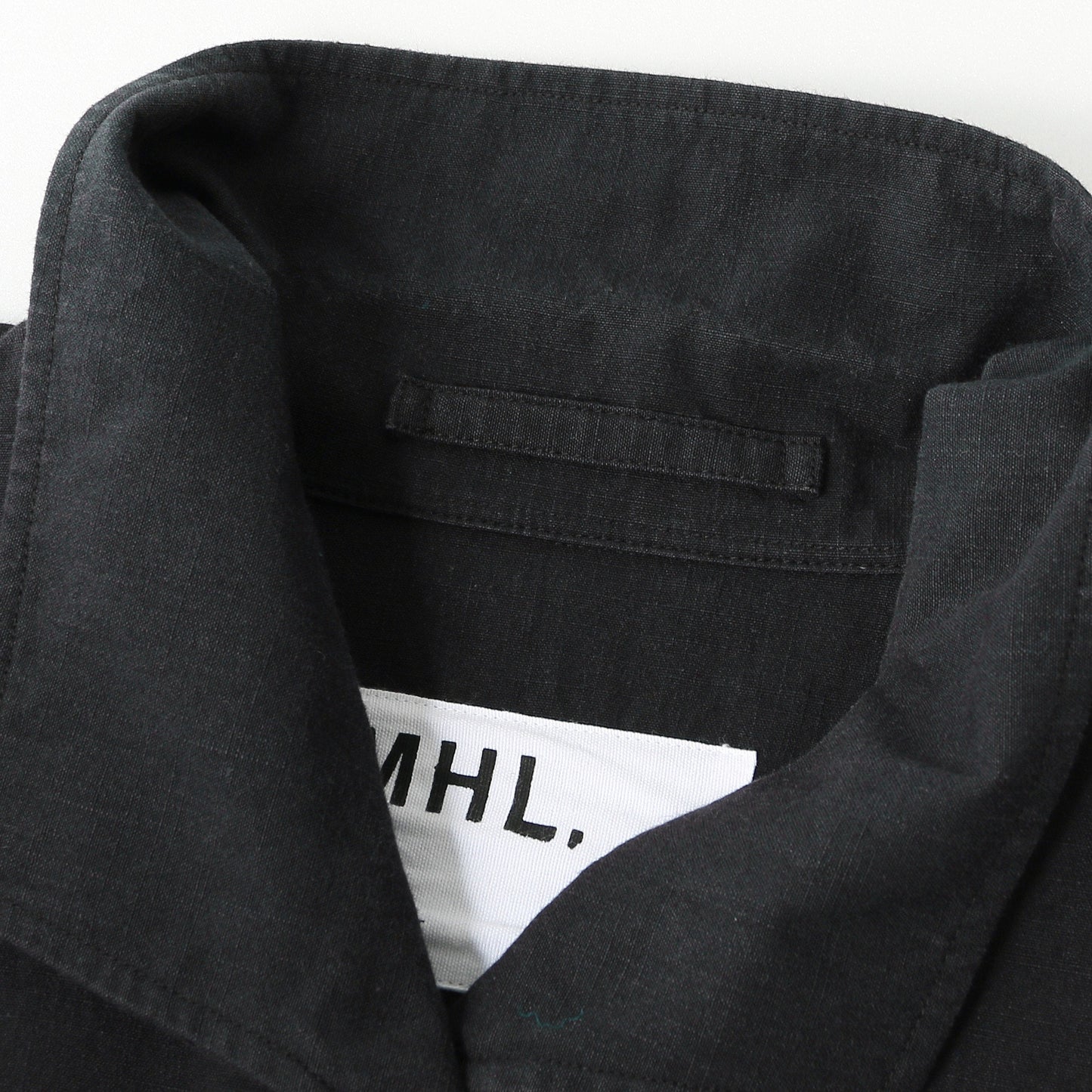 DRY COTTON SLUB SHIRT