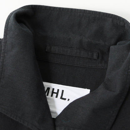 DRY COTTON SLUB SHIRT