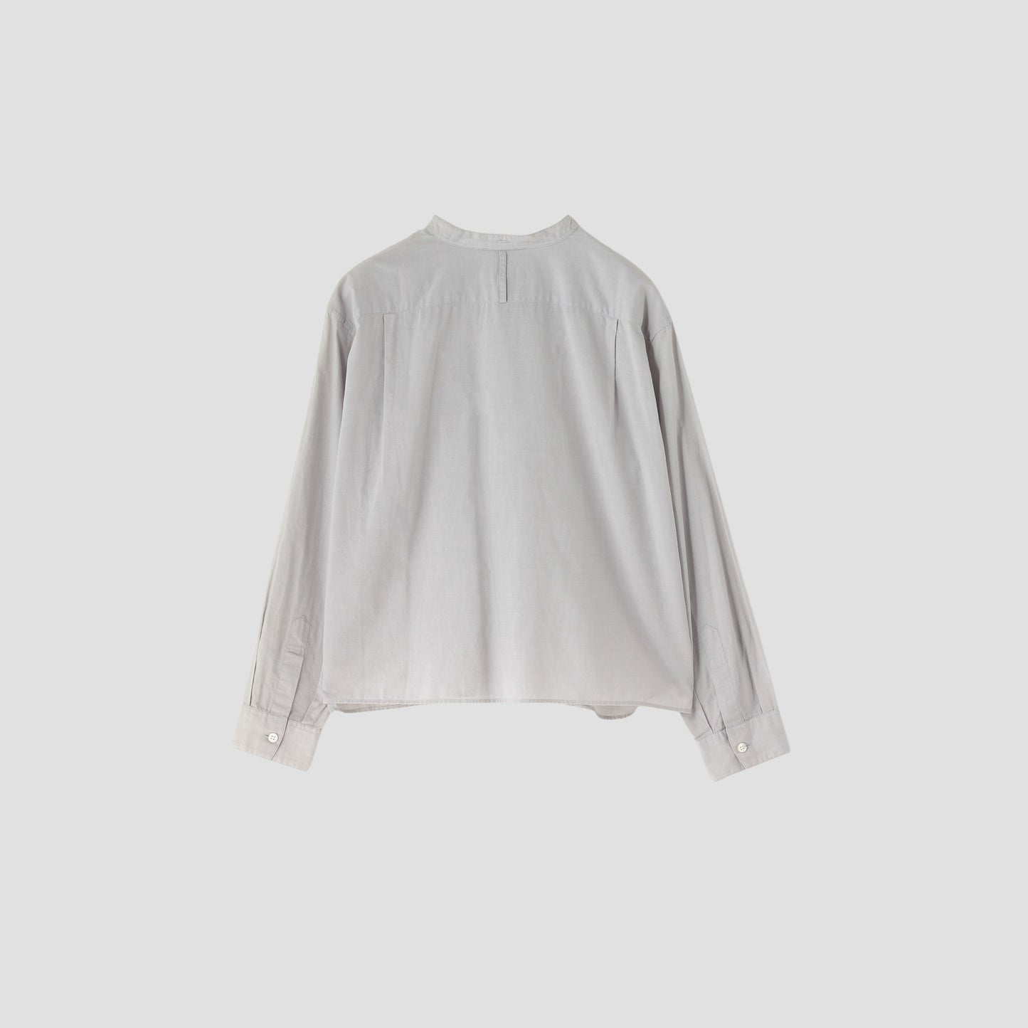 SOFT WASHED COTTON SHIRT