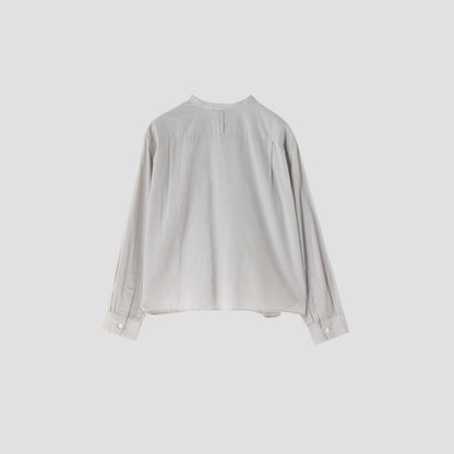 SOFT WASHED COTTON SHIRT