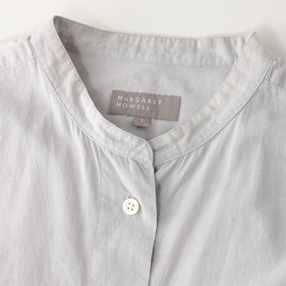 SOFT WASHED COTTON SHIRT