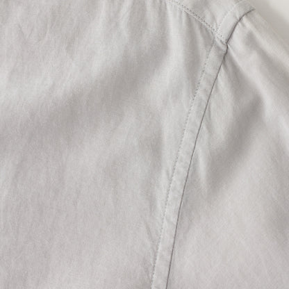 SOFT WASHED COTTON SHIRT