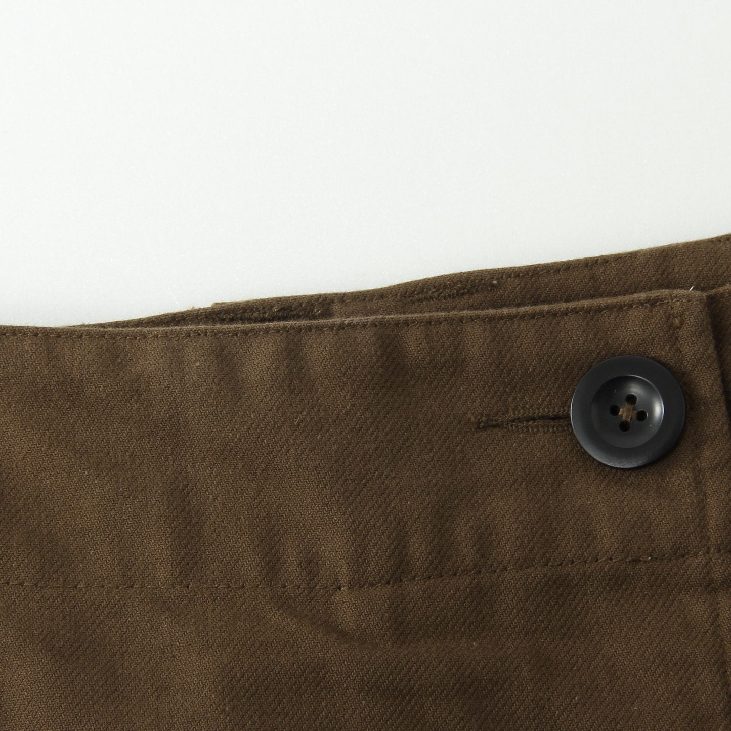 WORKWEAR COTTON TWILL SKIRT