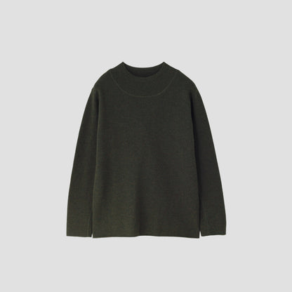 PURE WOOL KNIT