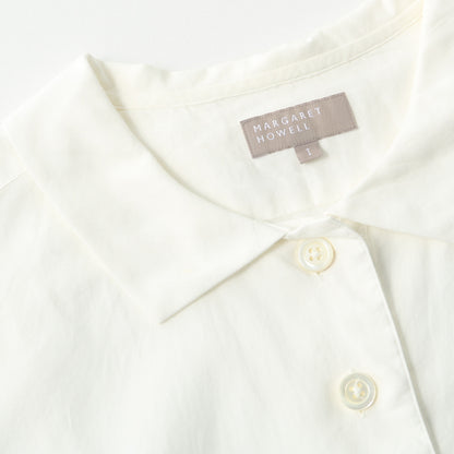 PLAIN COTTON FLANNEL SHIRT