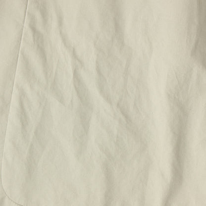 FINE COTTON TWILL JACKET