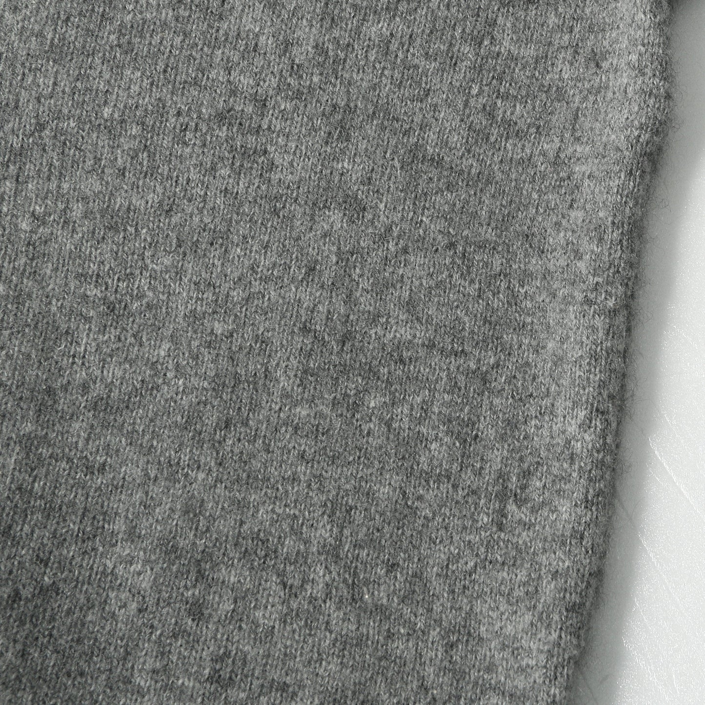 CASHMERE WOOL POLO JUMPER KNIT