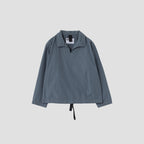 ORGANIC COTTON PLAINWEAVE SHIRT