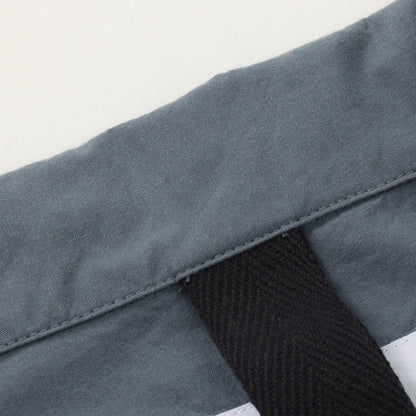 ORGANIC COTTON PLAINWEAVE SHIRT