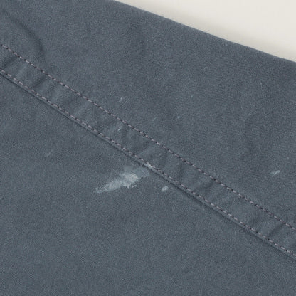 ORGANIC COTTON PLAINWEAVE SHIRT