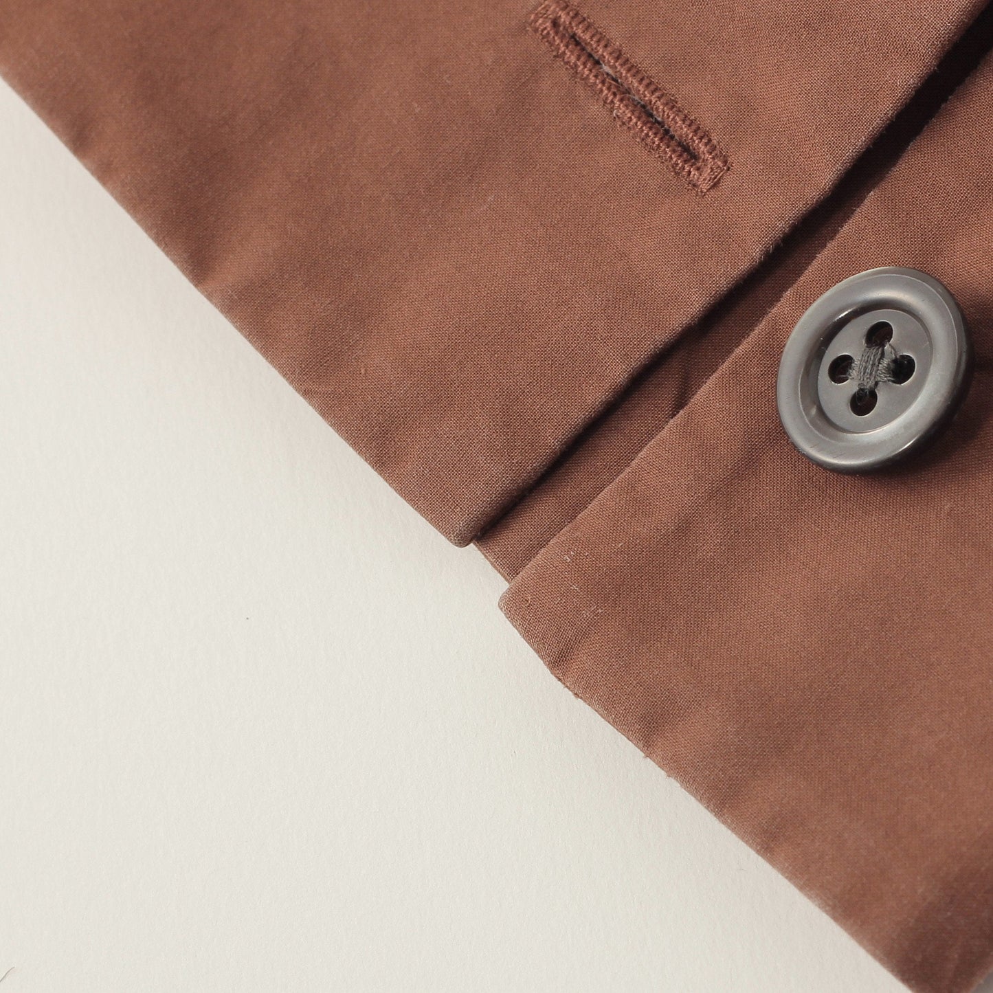 MATT COTTON POPLIN SHIRT
