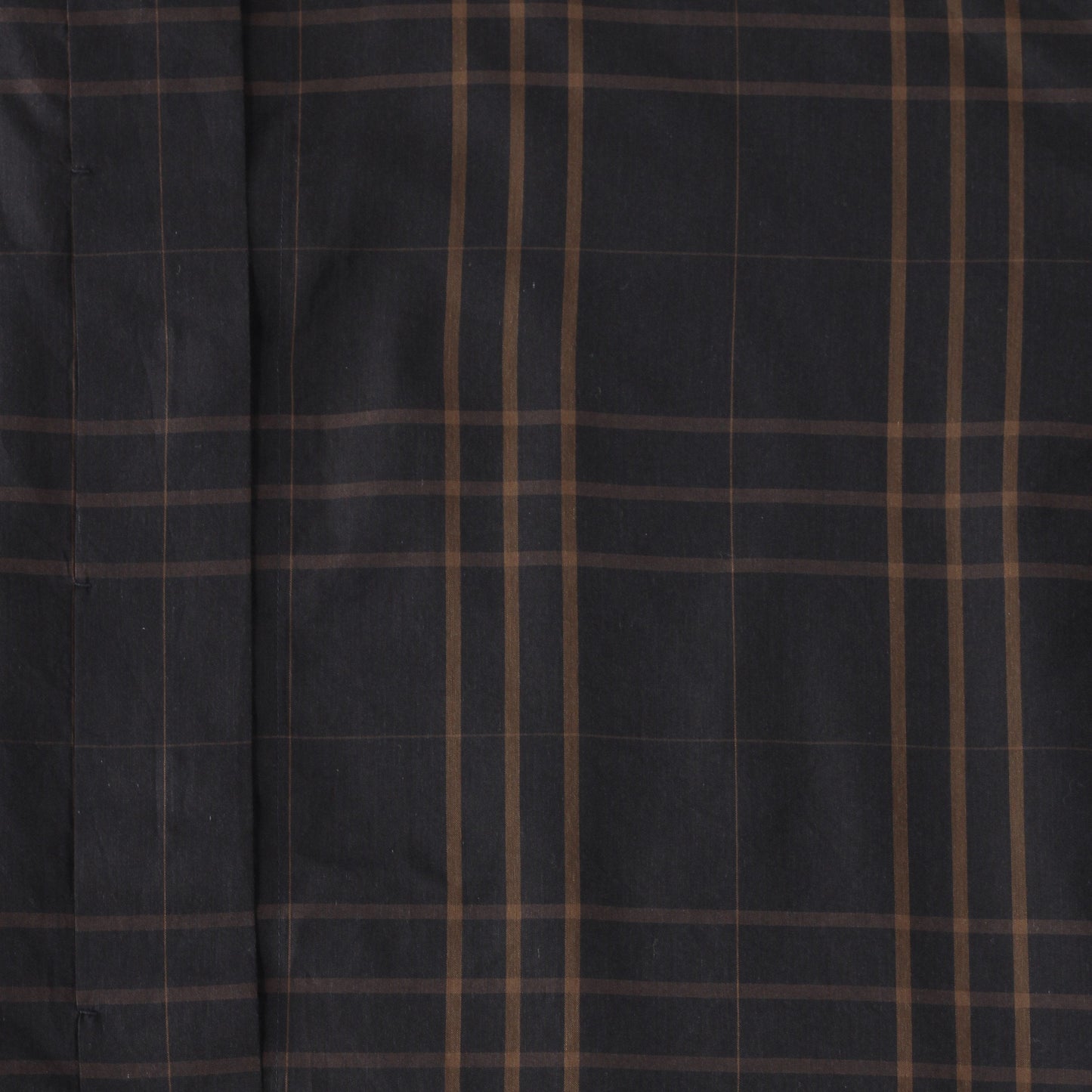 COTTON SILK CHECK SHIRT