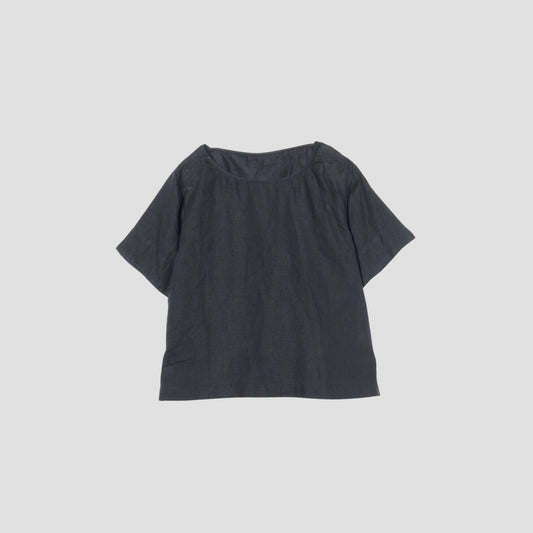 CLEAN LINEN SHIRT