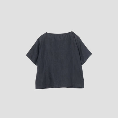 CLEAN LINEN SHIRT