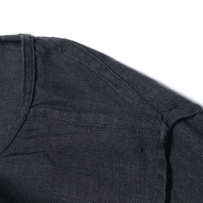 CLEAN LINEN SHIRT