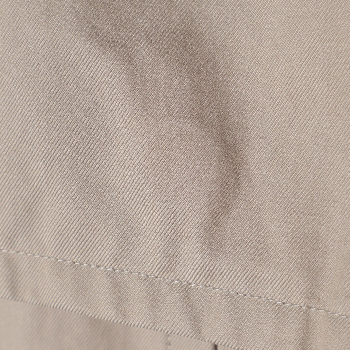 COMPACT COTTON TWILL COAT