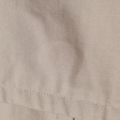 COMPACT COTTON TWILL COAT