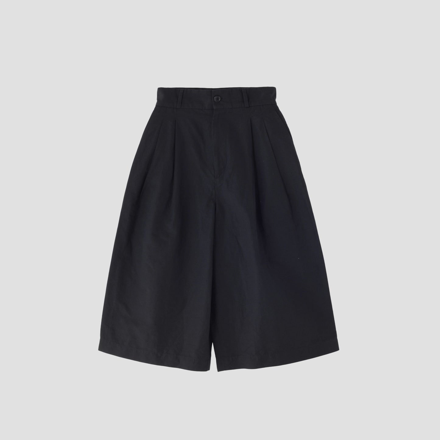 YARN DYE COTTON LINEN TROUSERS