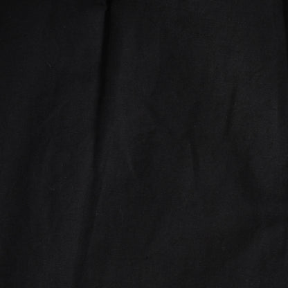 YARN DYE COTTON LINEN TROUSERS