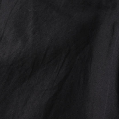 YARN DYE COTTON LINEN TROUSERS
