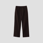 HIGH TWIST WOOL TROUSERS