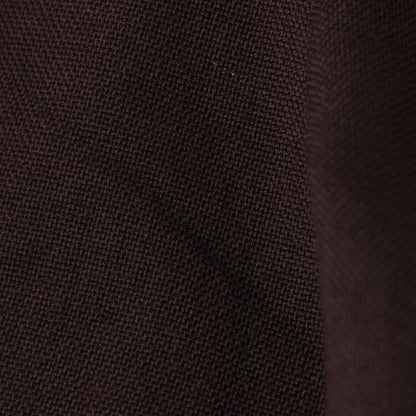 HIGH TWIST WOOL TROUSERS