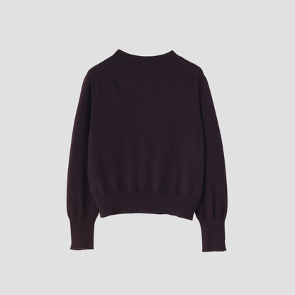 MERINO WOOL KNIT