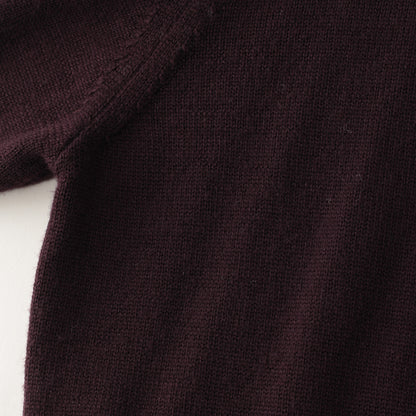 MERINO WOOL KNIT