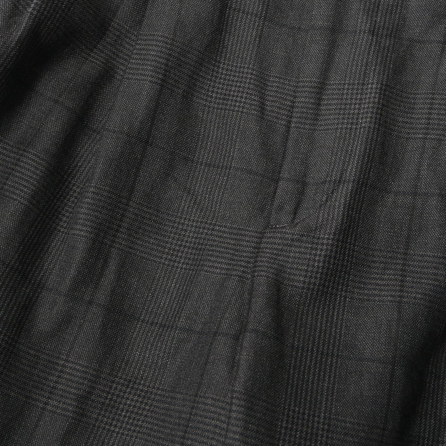 POW WOOL LINEN TROUSERS