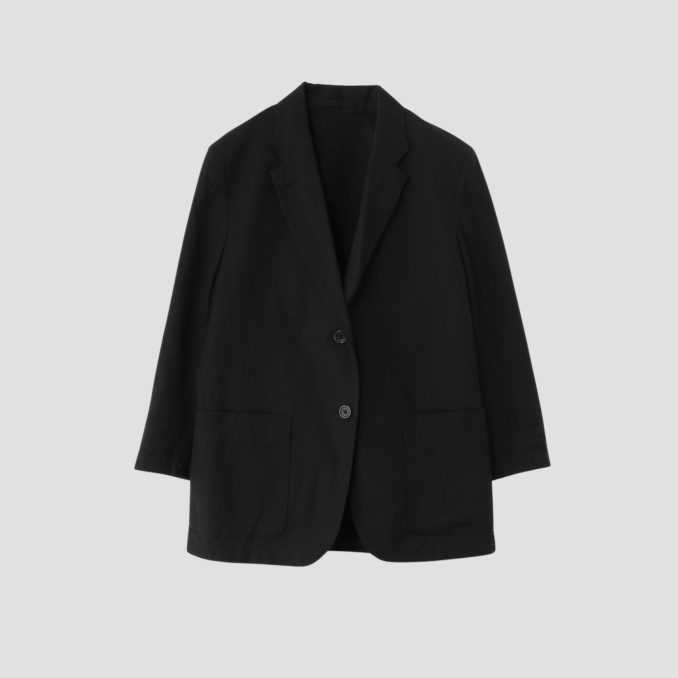 MARGARET HOWELL | COTTON LINEN OXFORD JACKET | ジャケット – ReLIKE