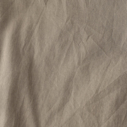WASHED COTTON SHIRT