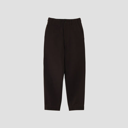 COTTON WOOL DRILL TROUSERS