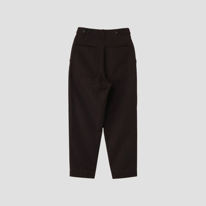 COTTON WOOL DRILL TROUSERS